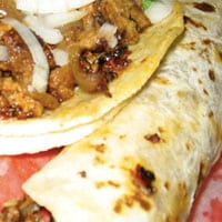 Historia de los Tacos Arabes estilo Puebla