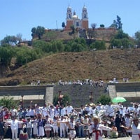 Recibe el equinoccio de Primavera en Cholula