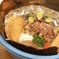 Feria de la Barbacoa y el Pulque en Chignahuapan