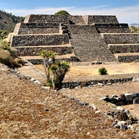 La Casa del Sol en Puebla: Zona arqueológica de Cantona en Tepeyahualco