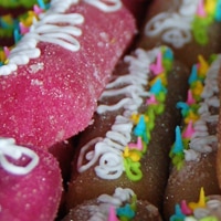 Un dulce y tradicional postre: Camotes Poblanos