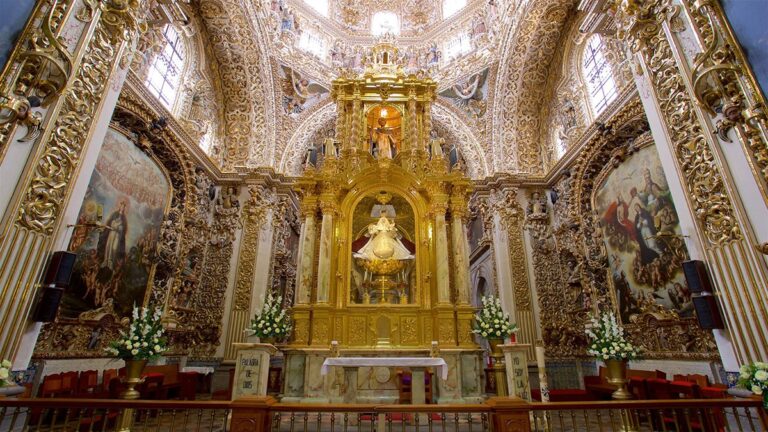Recorridos Turísticos en Puebla que no debes perderte.