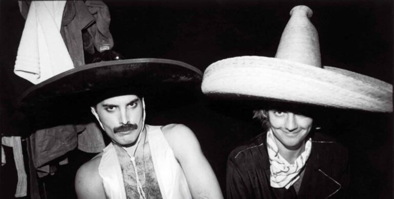 El día que Queen y Freddie Mercury vinieron a Puebla