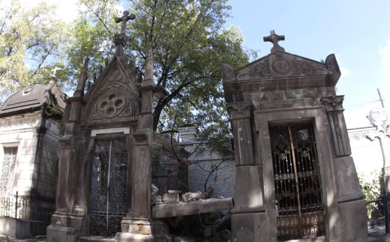Leyendas de Puebla: La reja del muerto