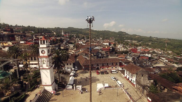 Cuetzalan, un lugar lleno de magia