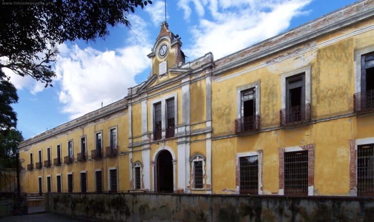 Leyenda de la Constancia Mexicana en Puebla