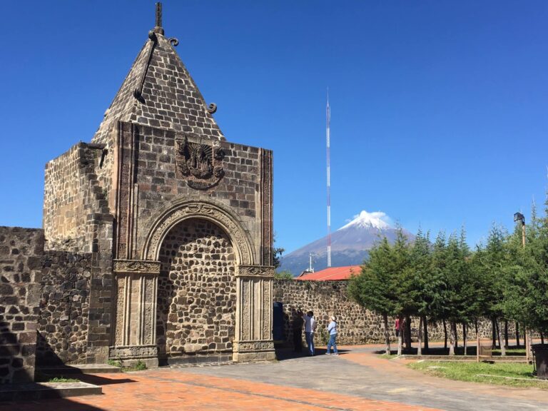 Leyendas de Puebla: La Promesa