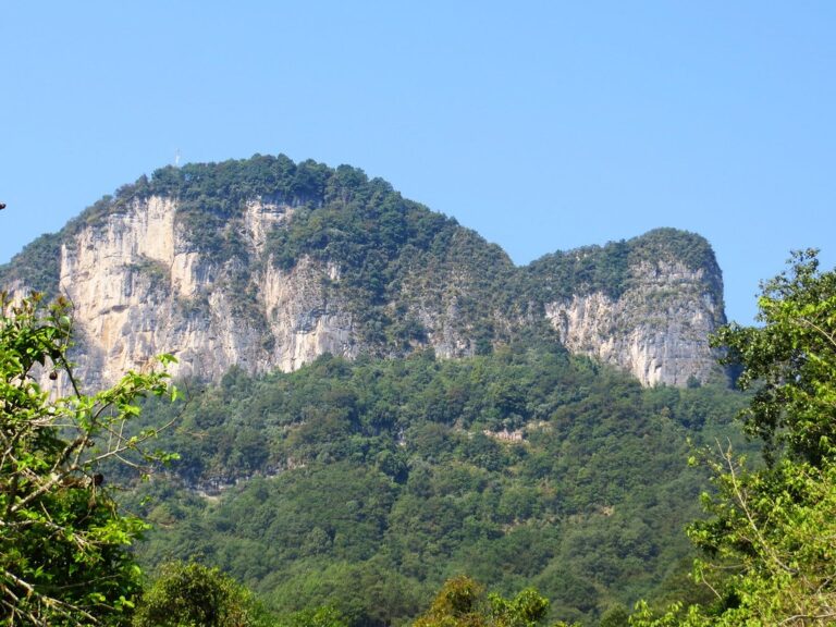Leyendas de Puebla: El cerro Cabezón de Tlatlauquitepec