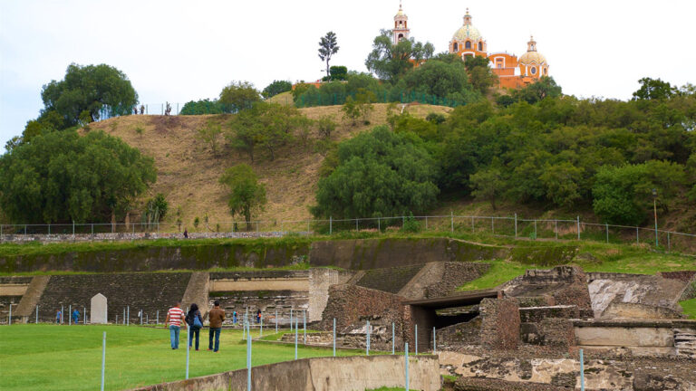 Recibe el equinoccio de Primavera en Cholula