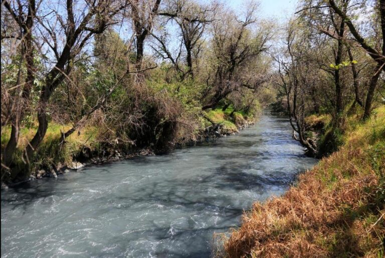 Leyendas Poblanas: La laguna encantada del Atoyac