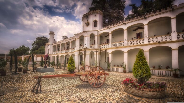 La Leyenda de la Ex Hacienda de Chautla en Puebla
