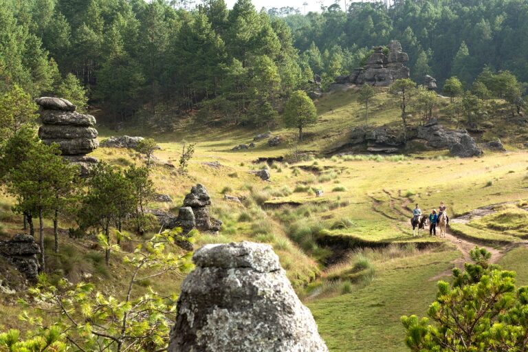 Piedras Encimadas, una aventura extrema