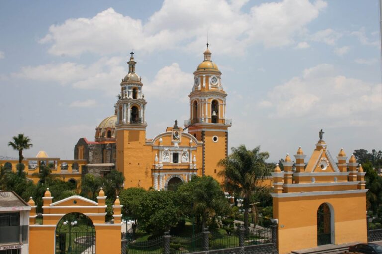 Leyendas de Puebla: El mensajero de Cuautlancingo