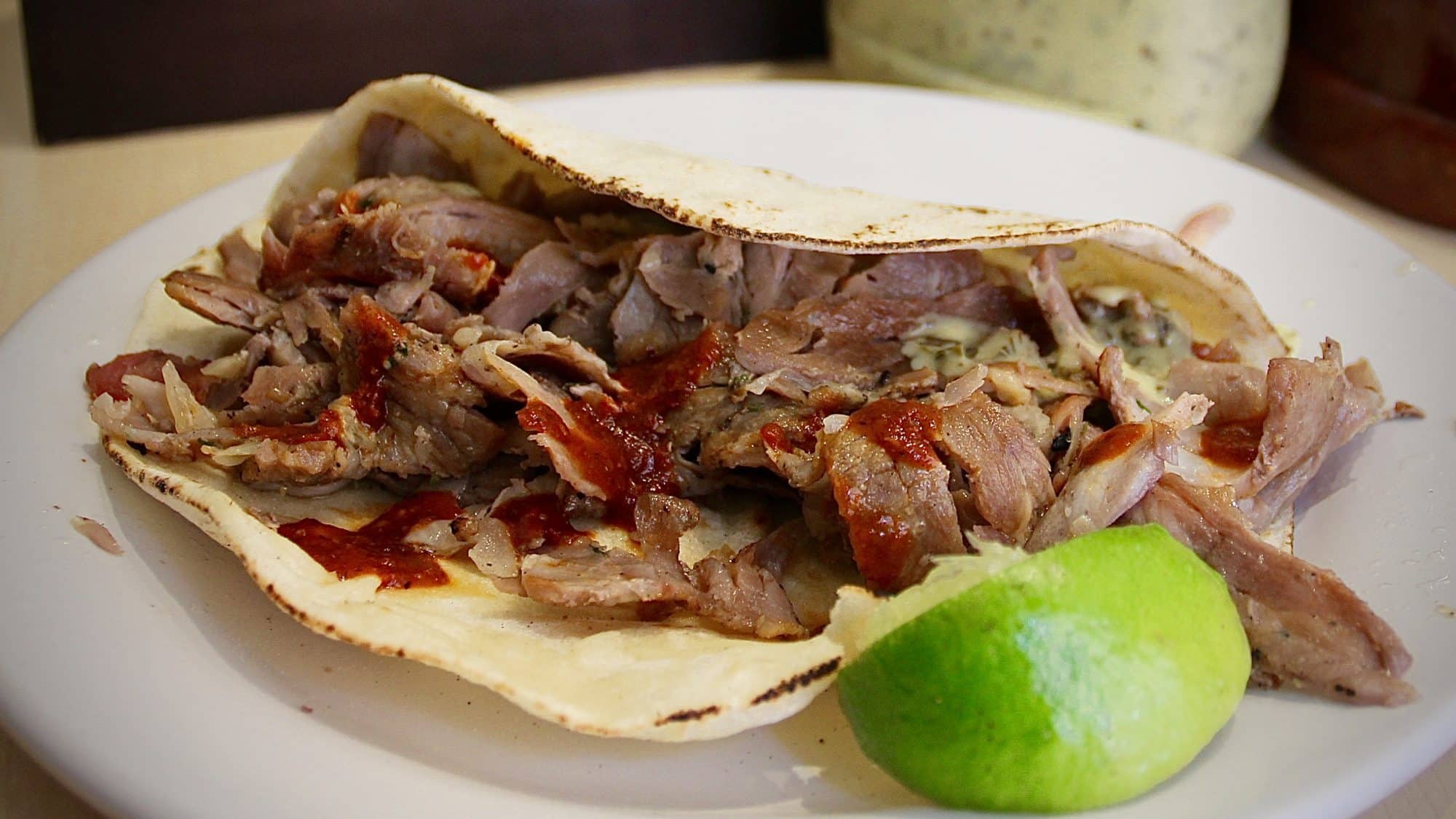 Conoce La Historia de los Tacos Arabes estilo Puebla