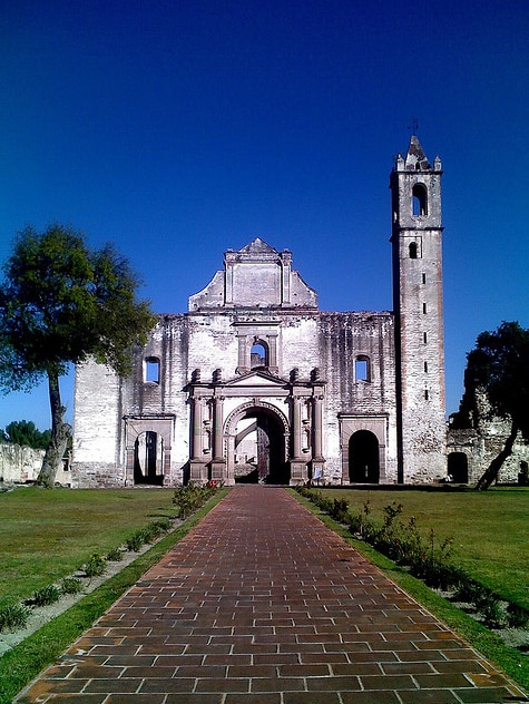 tecaliherreraexconvento