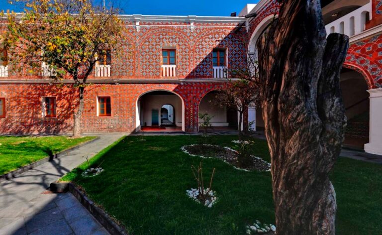 Museo de Arte religioso: Ex convento de Santa Mónica