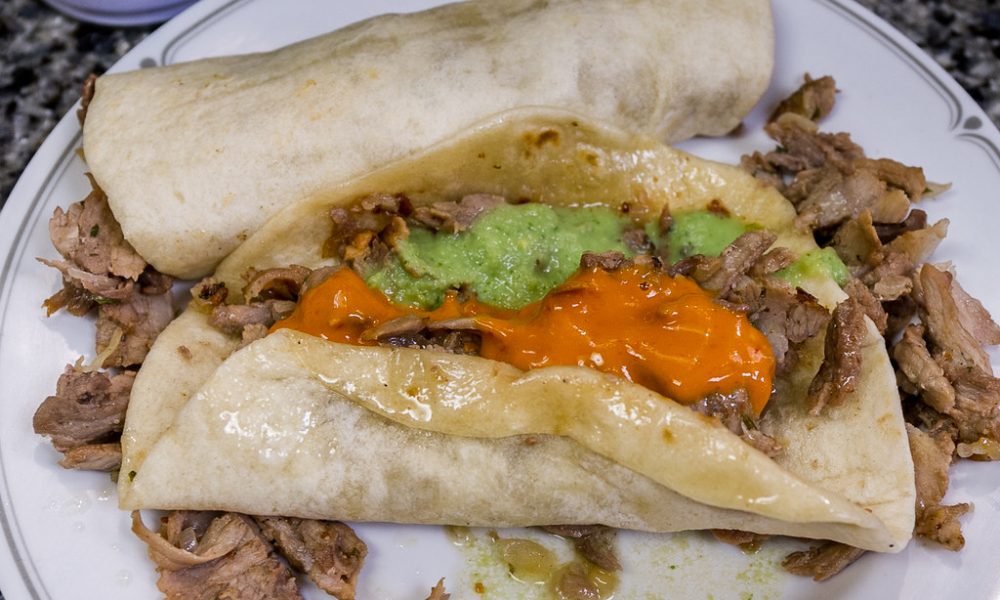 Aprende a hacer Tacos Árabes ¡Nosotros te enseñamos!