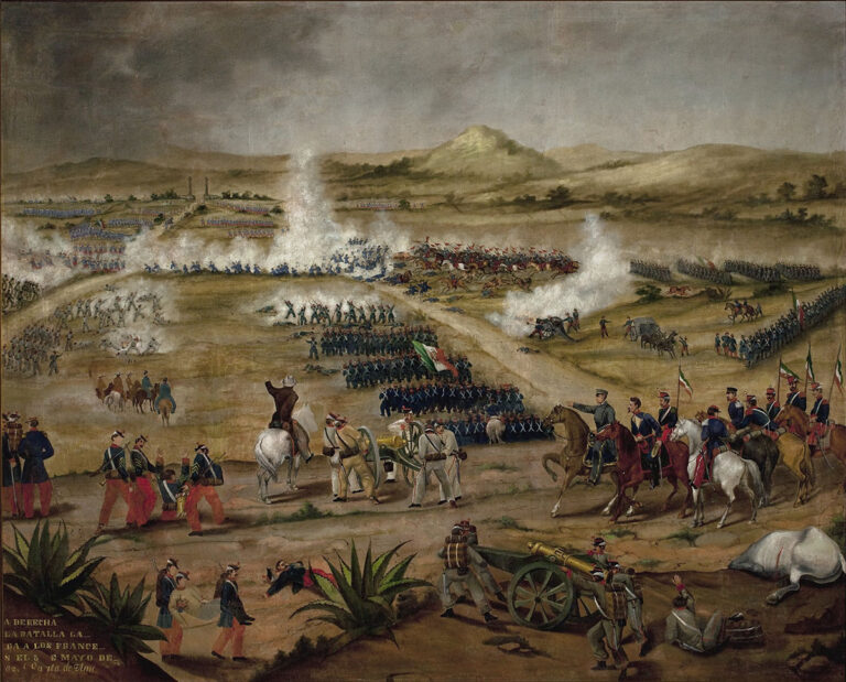 La Batalla de Puebla ¡Aquí te la contamos!