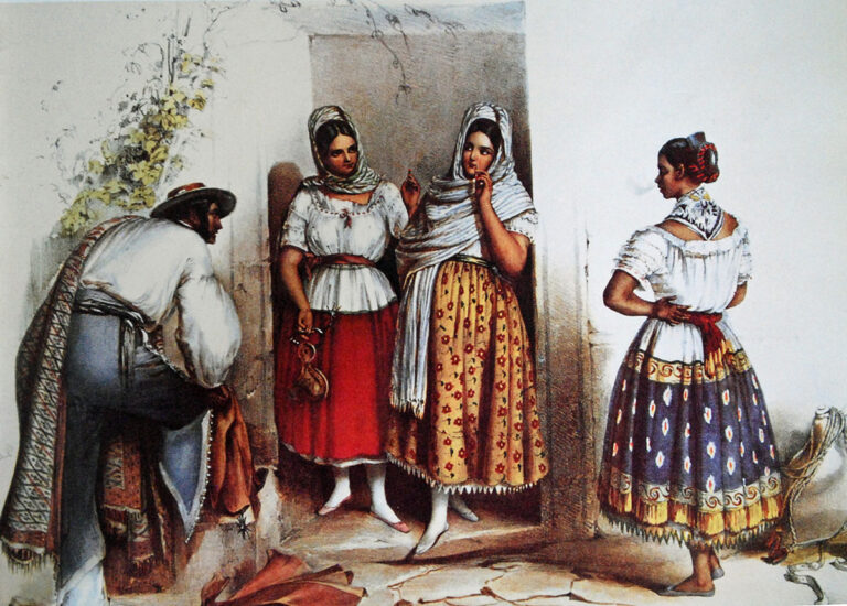 Leyendas de Puebla: La historia de La China Poblana