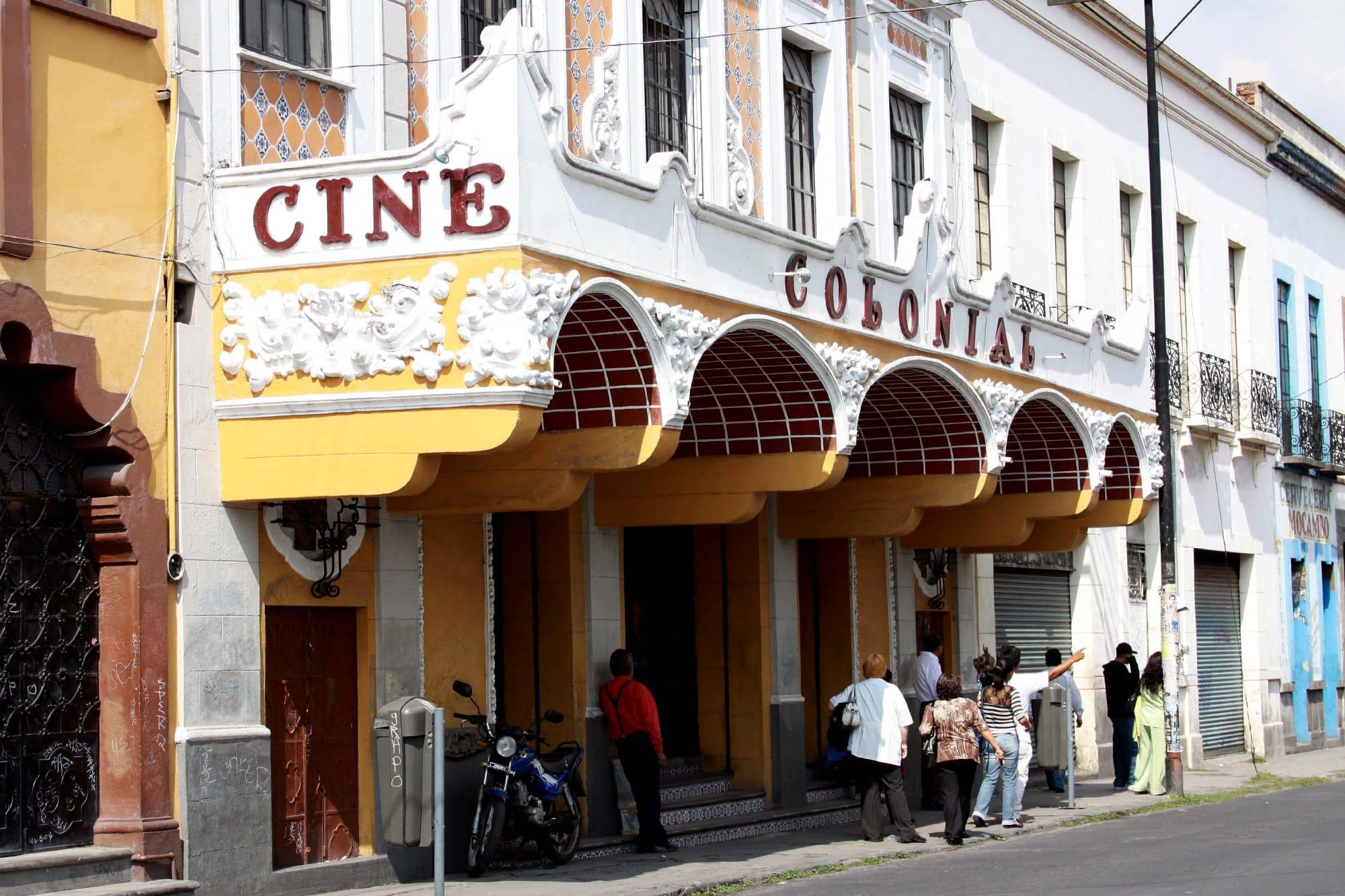 Cine para adultos en puebla