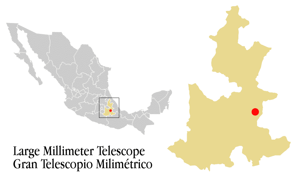 telescopiomapa