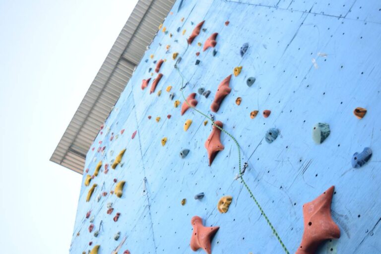 Rocódromo Fusión: Una forma divertida de escalar en Puebla