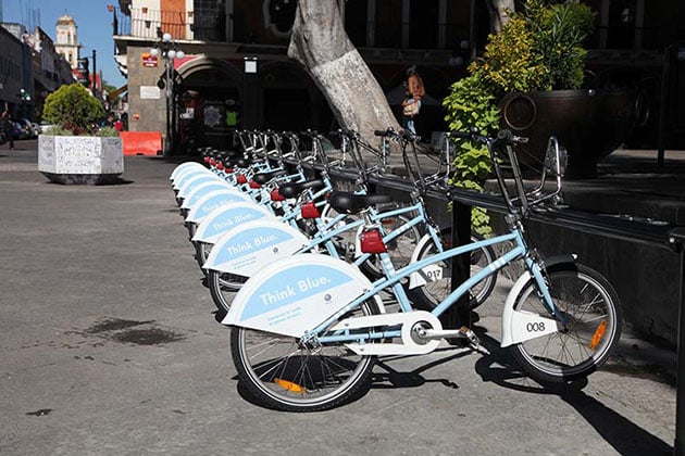 smartbike-puebla