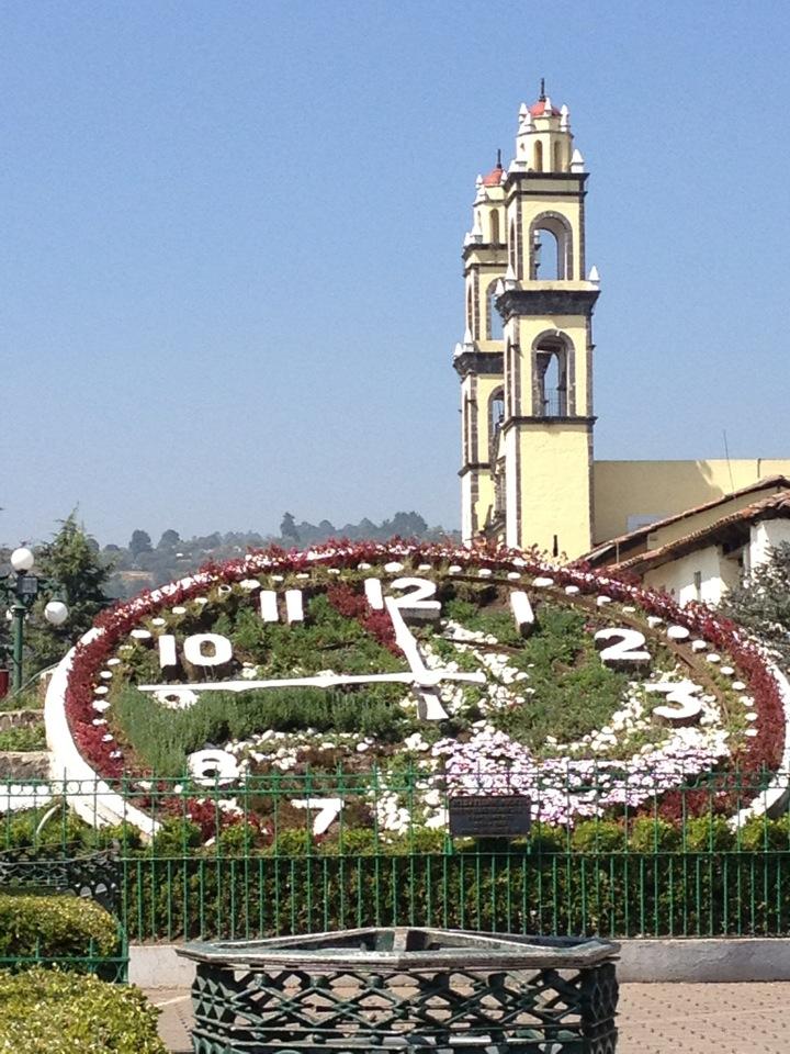 zacatla-puebla-reloj-floral