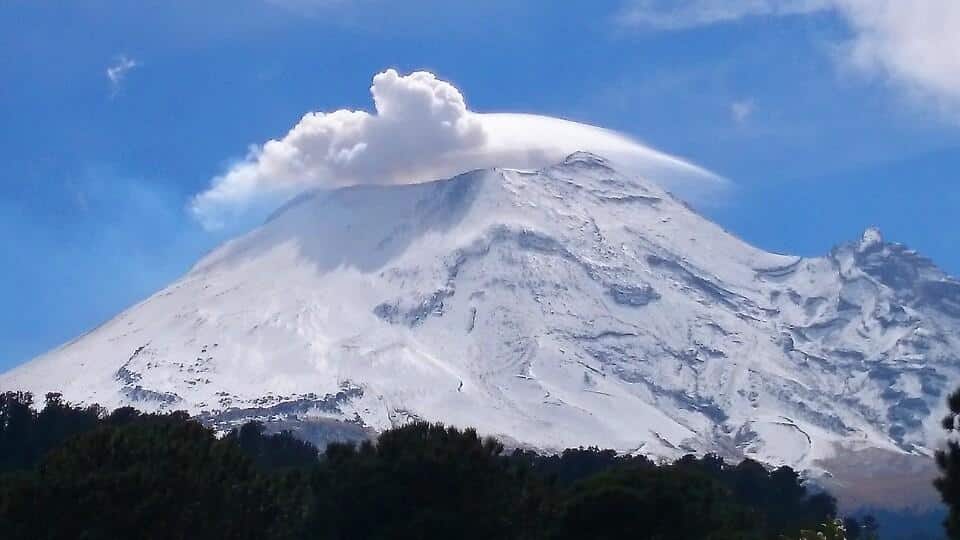 popocatepetl