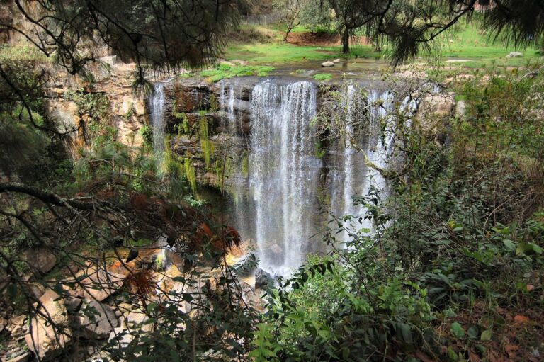 Leyendas de Puebla: La cascada de San Pedro Zacatlán