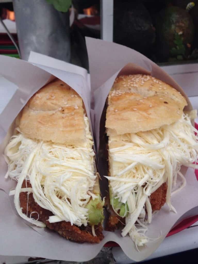Los mejores lugares para comer cemitas poblanas (Actualizado)
