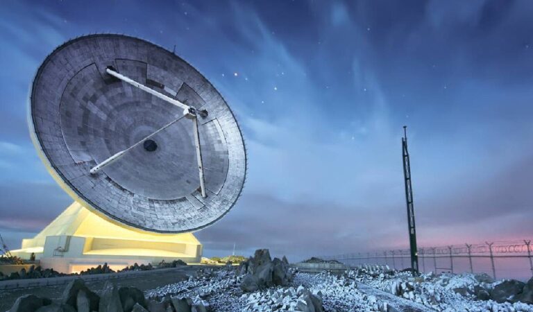 Visita el Gran Telescopio Milimétrico de Puebla