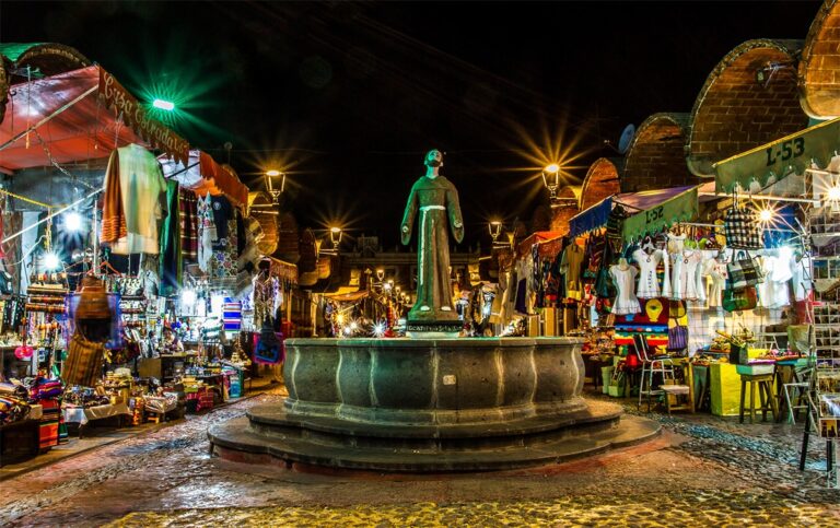 Lugares para visitar en Puebla en menos de 24 horas
