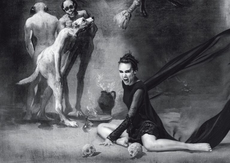 Leyendas de Puebla: ¡Las brujas de Atlixco!