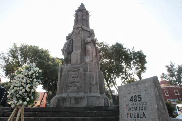 Cinco datos rápidos sobre la fundación de Puebla
