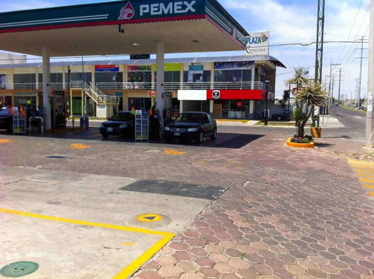 Lista de gasolineras honestas de Puebla
