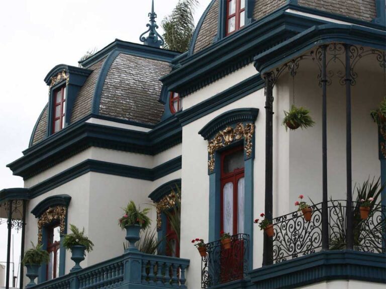Leyendas de Puebla: La Casa de los Enanos en la Avenida Juárez