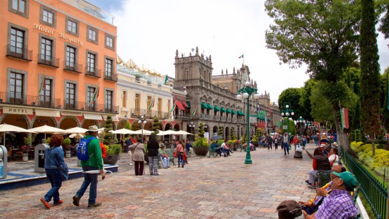 10 razones para quedarse a vivir en Puebla