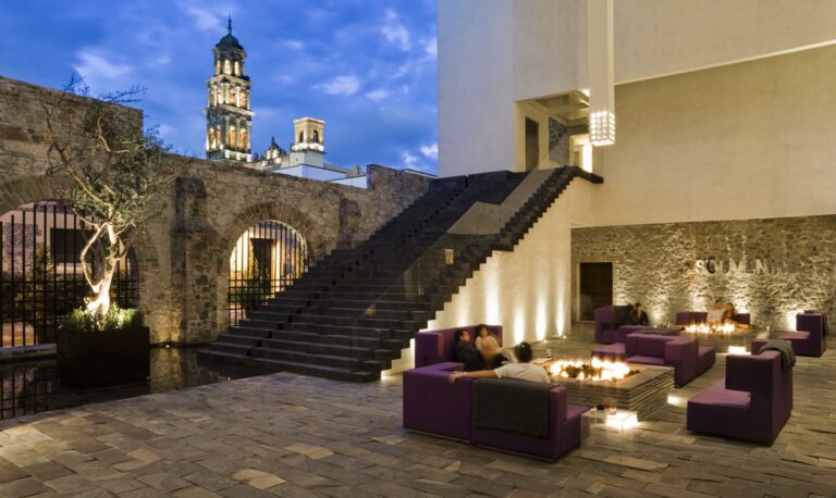 10 Cosas que no te puedes perder del centro histórico de Puebla