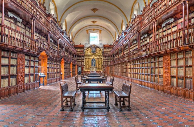 Biblioteca Palafoxiana