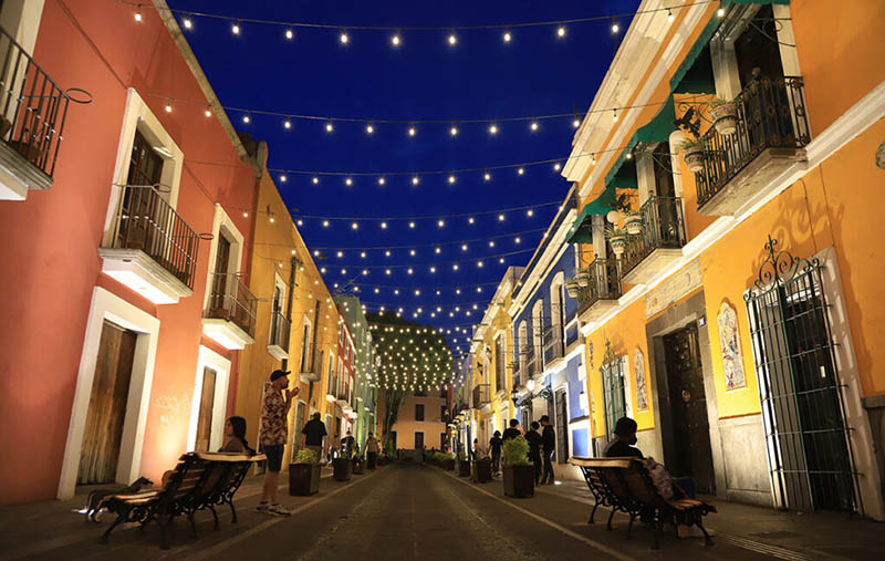 ⛪ Puebla Colonial
