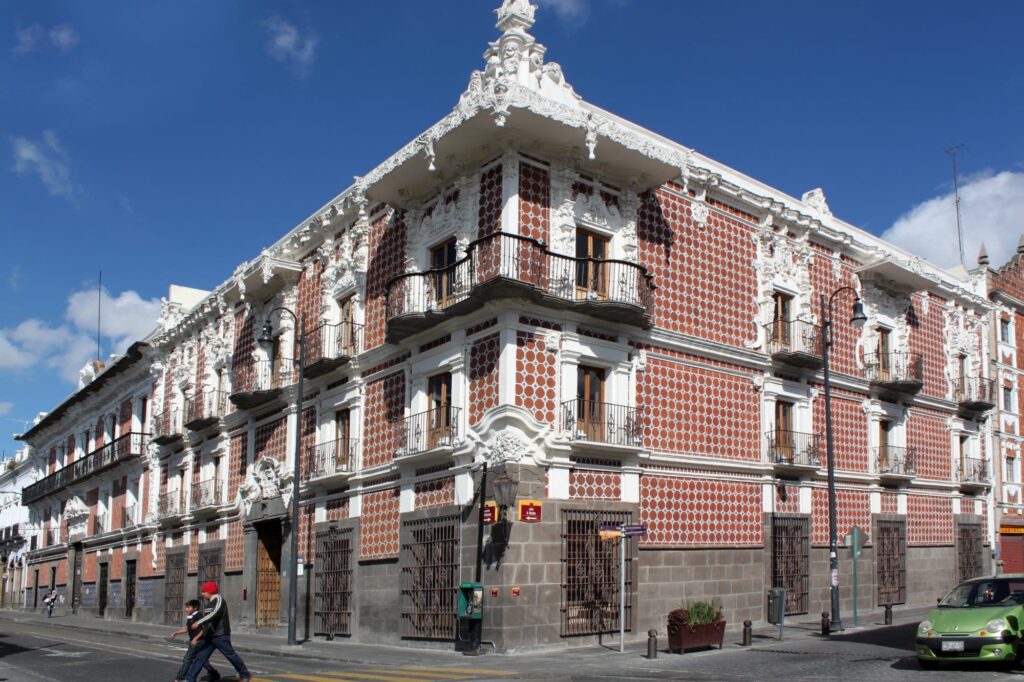Museo Regional Casa de Alfeñique