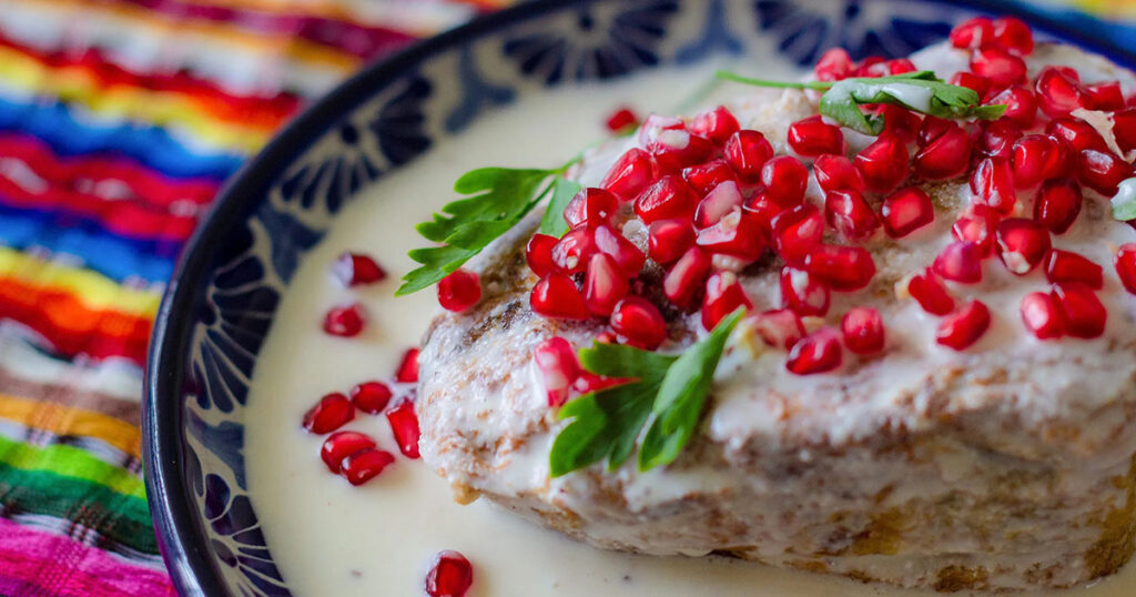 Qué hacer en Puebla - Gastronomía
