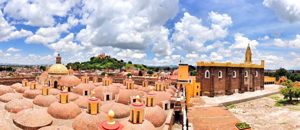Cholula (San Pedro y San Andrés)