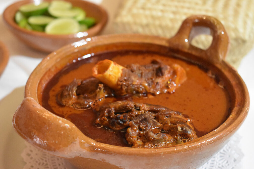 Mole de Caderas