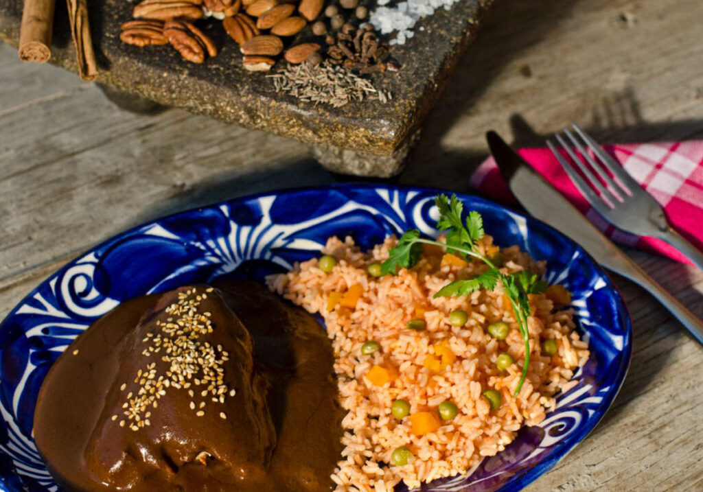 Mole Poblano