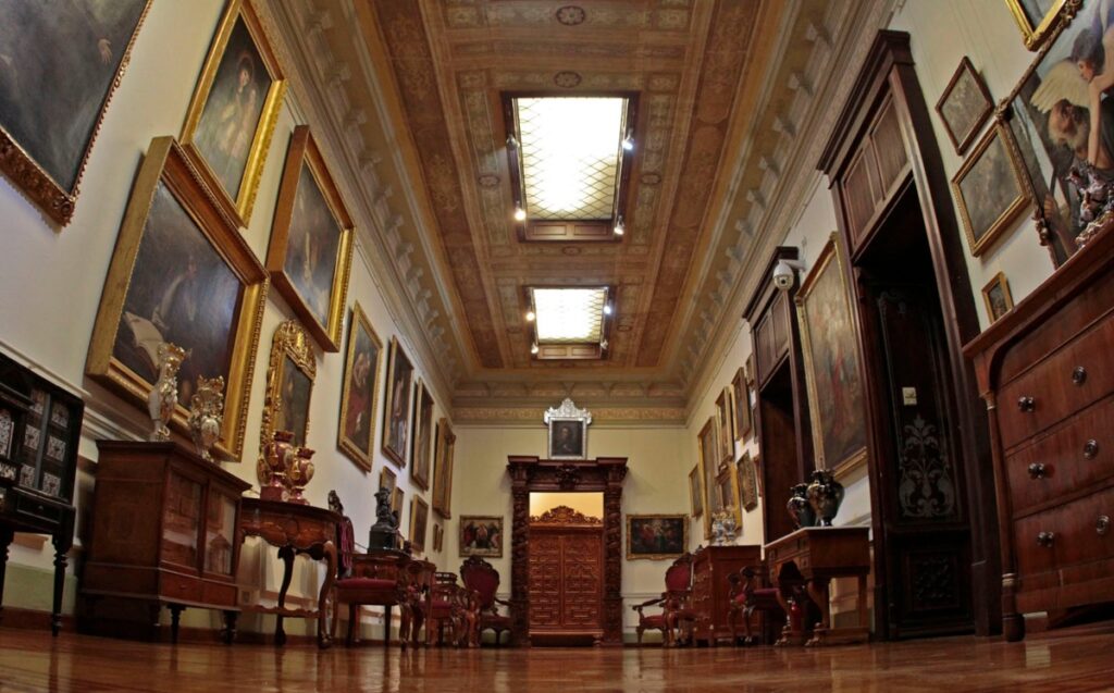 Museo José Luis Bello y Zetina