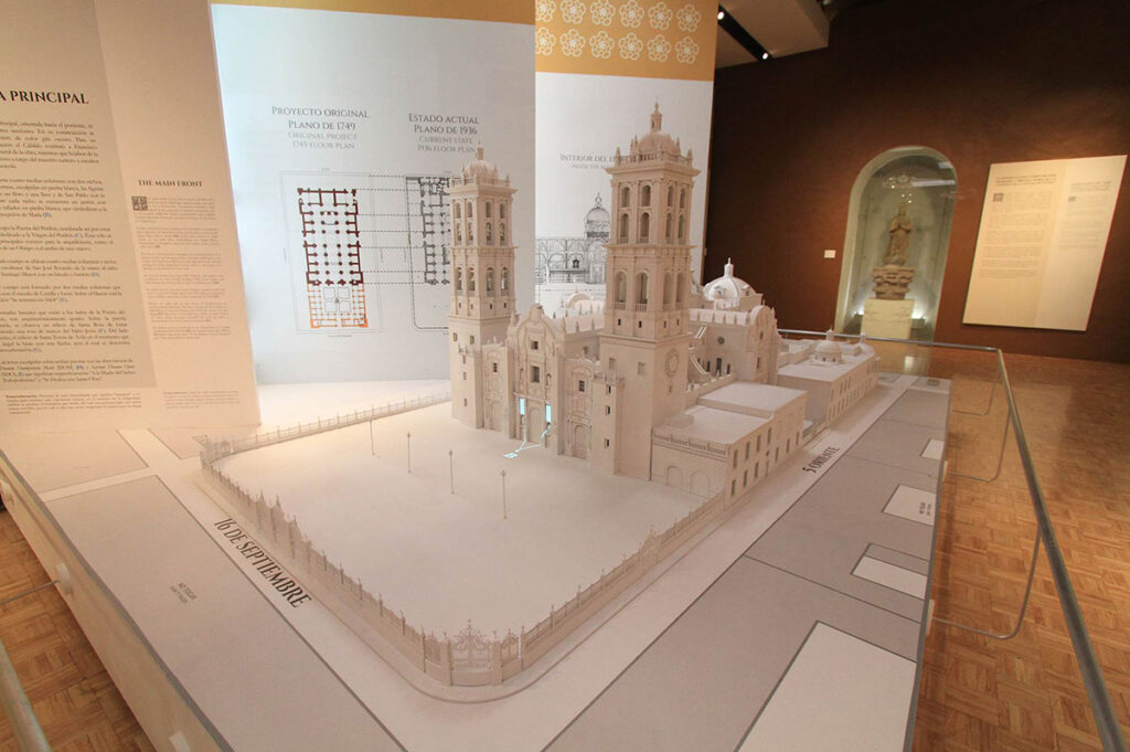 Museo Tesoros de la Catedral de Puebla