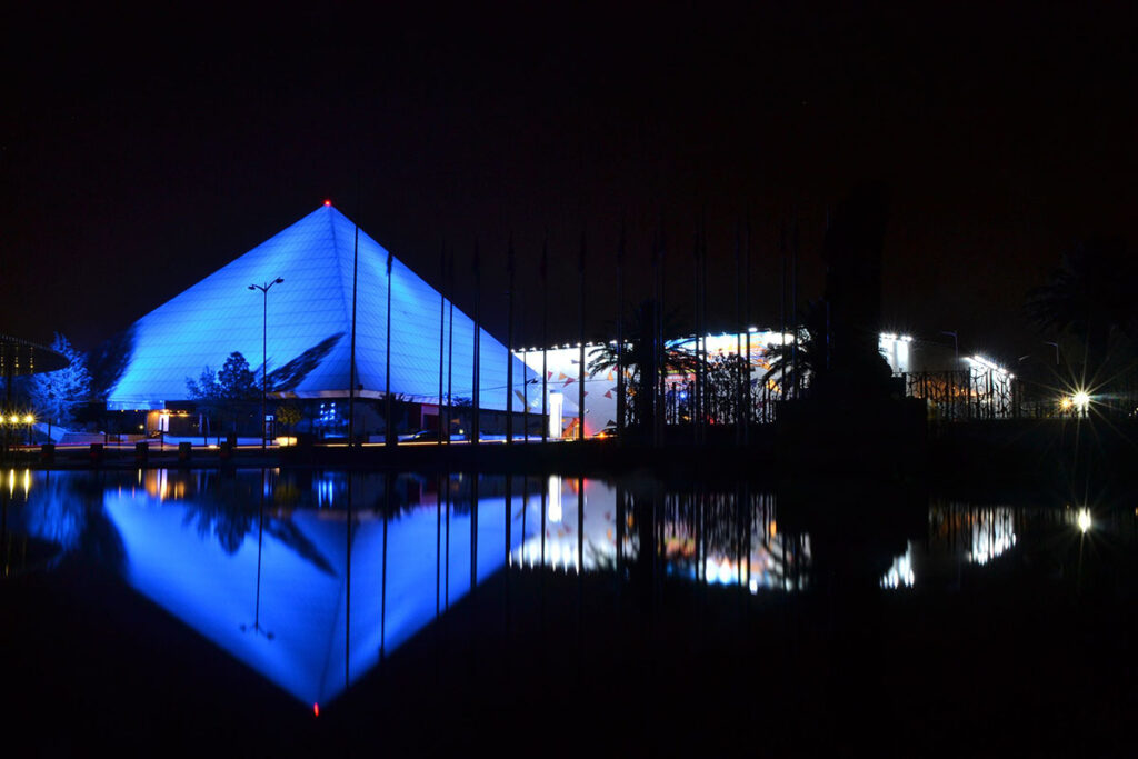 Planetario de Puebla