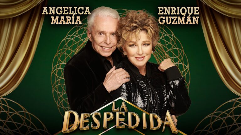 Angélica María y Enrique Guzmán: La Despedida